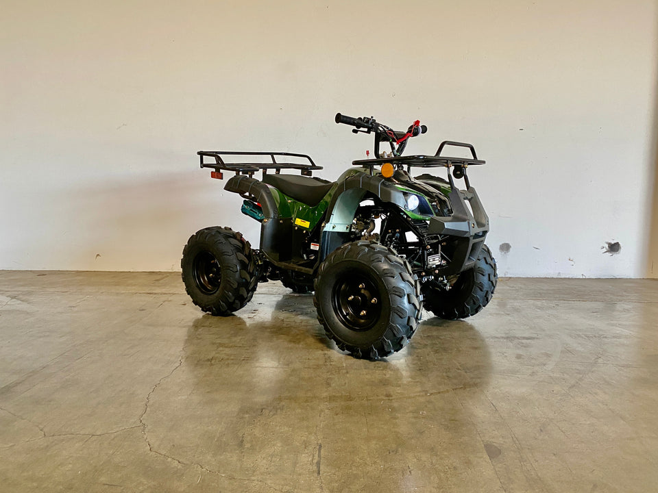 Kodiak 125cc Raytech ATV - Automatic + Reverse | CRT125-1