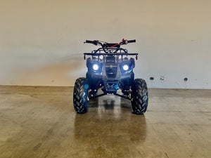 Kodiak 125cc Raytech ATV - Automatic + Reverse | CRT125-1