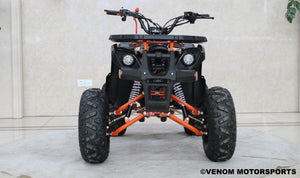 Venom Grizzly 125cc ATV Quad - Fully Automatic [PRE ORDER]