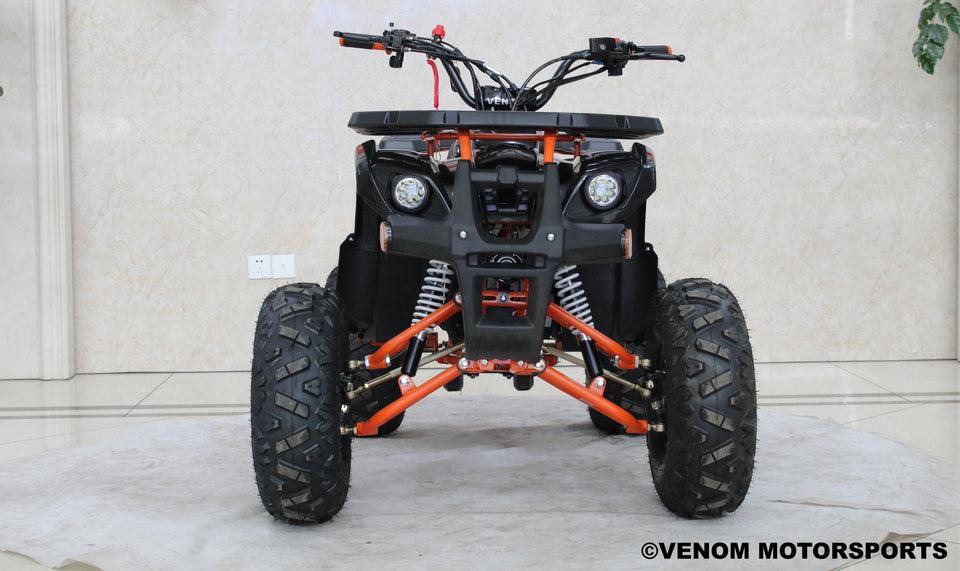 Coolster 125cc Venom ATV – Madix-1 4-Wheeler USA