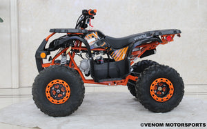 Venom Grizzly ATV Quad - 125cc for Sale