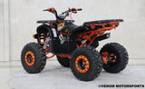 Venom Grizzly 125cc ATV Quad - Fully Automatic [PRE ORDER]