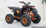 Venom Grizzly 125cc ATV Quad - Fully Automatic [PRE ORDER]