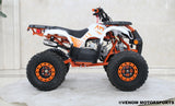 Venom Grizzly 125cc ATV Quad - Fully Automatic [PRE ORDER]