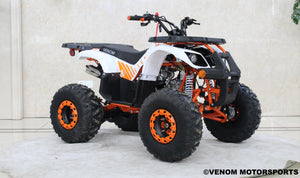 Venom Grizzly 125cc ATV Quad - Fully Automatic [PRE ORDER]