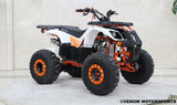Fully Automatic Venom Grizzly ATV Quad for Sale