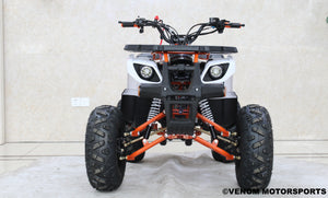 Fully Automatic 2020 Venom Grizzly 125cc ATV Quad for Sale
