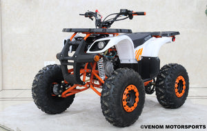 Fully Automatic Venom Grizzly ATV Quad