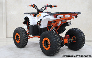 Venom Grizzly 125cc ATV Quad - Fully Automatic [PRE ORDER]