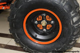 Venom Grizzly 125cc ATV Quad - Fully Automatic [PRE ORDER]