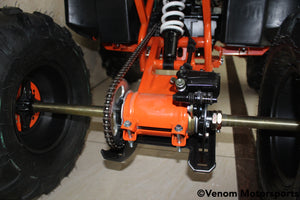 Venom Grizzly 125cc ATV Quad - Fully Automatic [PRE ORDER]