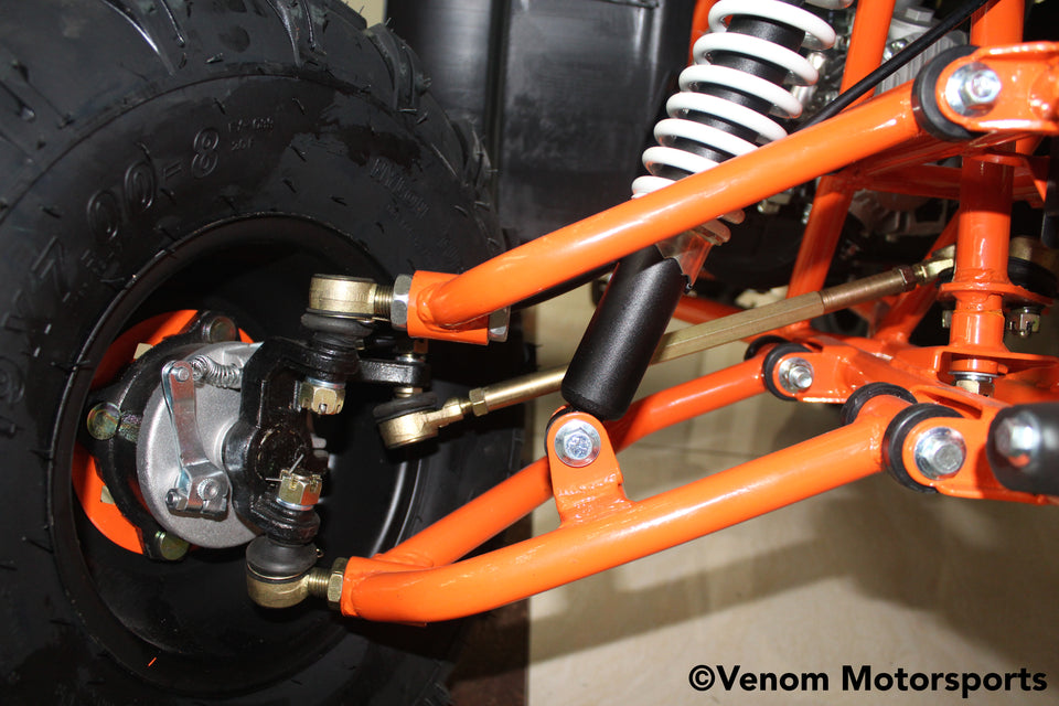 Venom Grizzly 125cc ATV Quad - Fully Automatic [PRE ORDER]