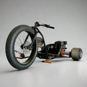 Buy 208cc Three Wheels Drift Trike Gang Belmonte Bikes