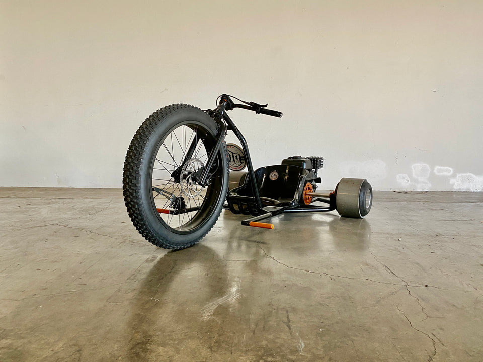 drift trike with pedals Buy 208cc Three Wheels Drift Trike Gang