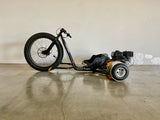 Drift Trike Gang Fat Drifter Three-Wheels 200cc
