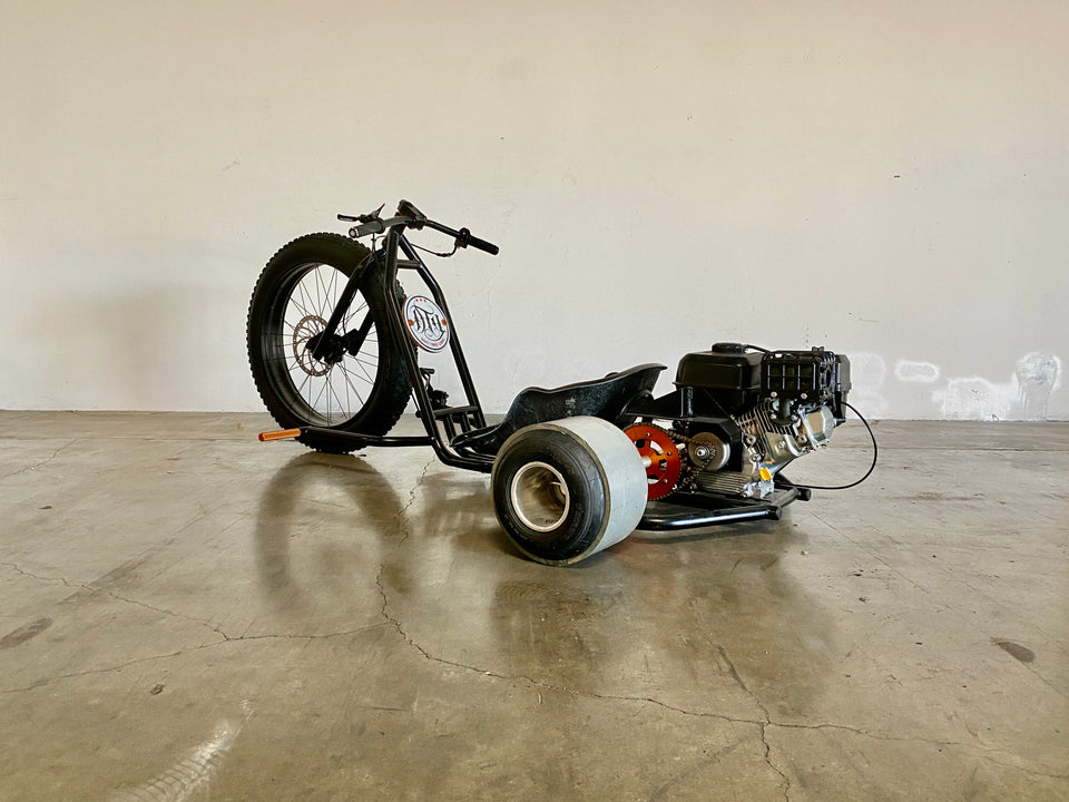 2022 Drift Trike Gang Fat Drifter Three-Wheels 200cc