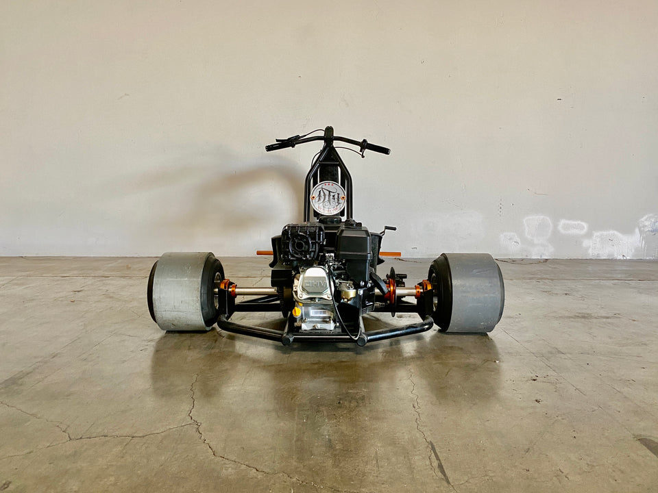 2022 Drift Trike Gang Fat Drifter Three-Wheels 200cc for Sale