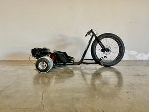 Drift Trike Gang Fat Drifter Three-Wheels 200cc