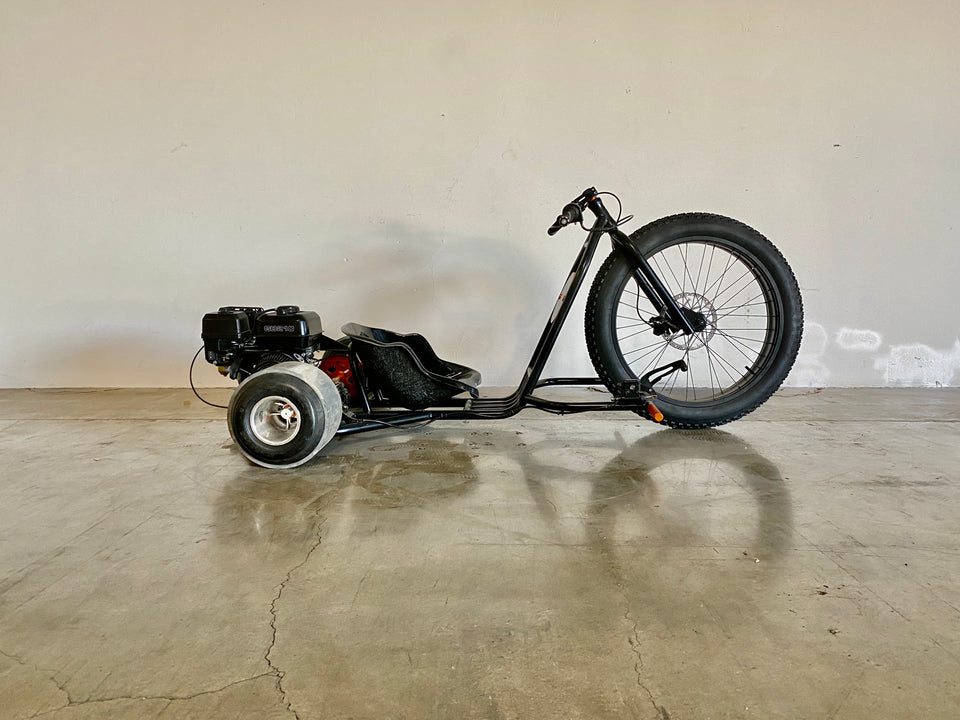 Three-Wheels 200cc 2022 Drift Trike Gang Fat Drifter 
