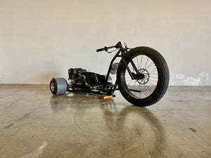 Three-Wheels 200cc Drift Trike Gang Fat Drifter