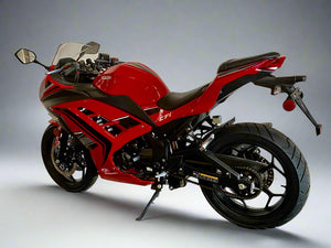 SuperBike 250cc Fuel-Injected Motorcycle | BD250-5