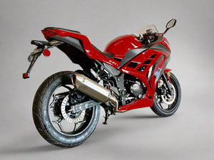 SuperBike 250cc Fuel-Injected Motorcycle | BD250-5