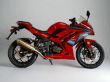 SuperBike 250cc Fuel-Injected Motorcycle | BD250-5