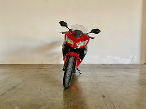 SuperBike 250cc Fuel-Injected Motorcycle | BD250-5