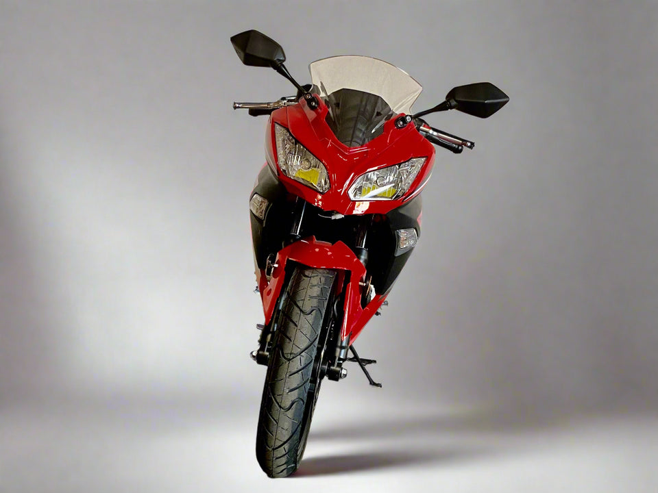 SuperBike 250cc Fuel-Injected Motorcycle | BD250-5