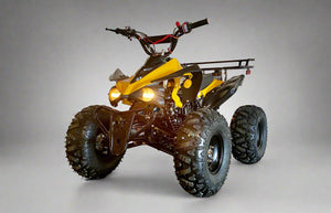 Viper 125cc Sport ATV + Reverse | CRT125-4