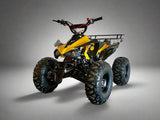 Viper 125cc Sport ATV + Reverse | CRT125-4