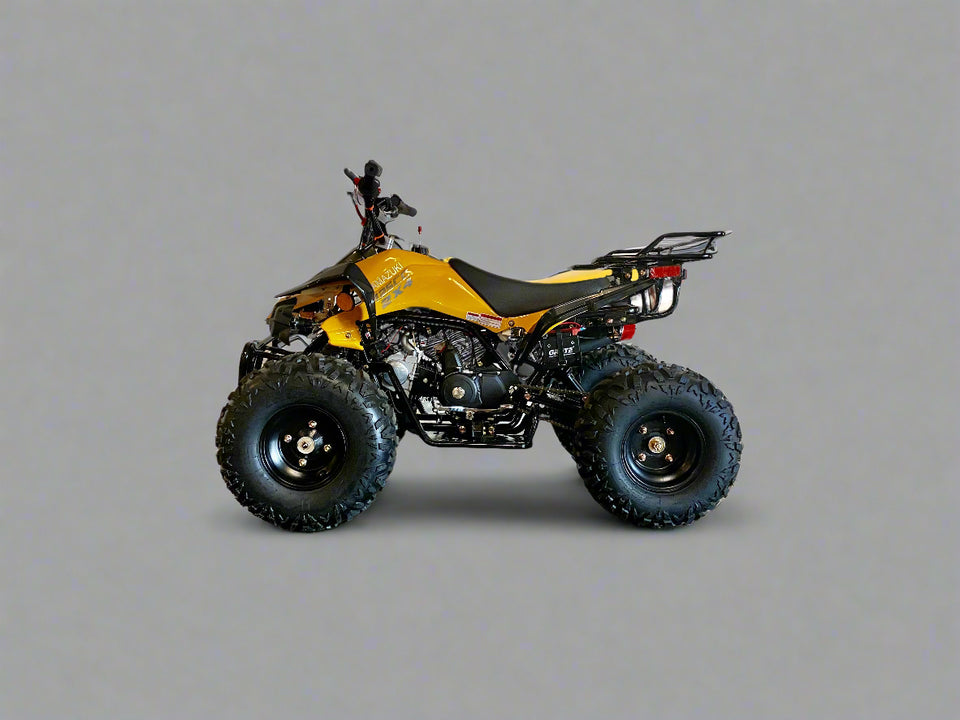 Viper 125cc Sport ATV + Reverse | CRT125-4