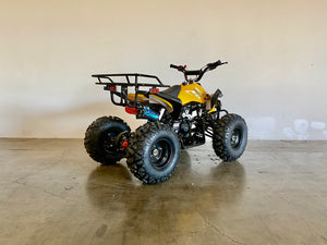 Viper 125cc Sport ATV + Reverse | CRT125-4