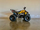 Viper 125cc Sport ATV + Reverse | CRT125-4