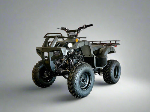 Coolster 200cc | Full-Size ATV | Automatic Adult Quad | CRT200-1 Black