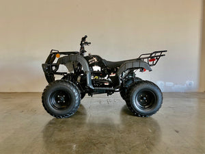 Kodiak Full-Size ATV Quad - Side View