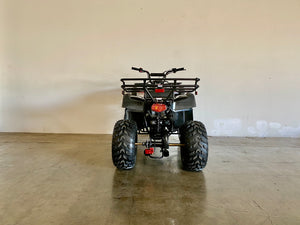  200cc Kodiak Full-Size ATV - Automatic Adult Quad 