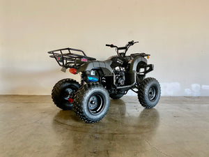 Automatic Adult Quad - 200cc Adult ATV