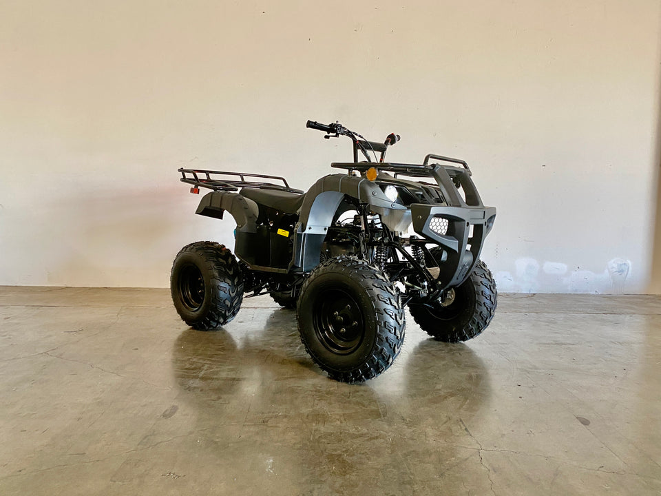  Kodiak Full-Size ATV - Automatic Adult Quad - 2022 Model
