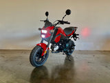 Boom SR6 Vader GEN II 125cc Motorcycle | BD125-10