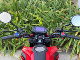 Boom SR6 Vader GEN II 125cc Motorcycle | BD125-10
