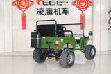Venom 125cc Willy's Mini Jeep UTV