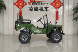 Venom 125cc Willy's Mini Jeep UTV