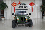 Venom 125cc Willy's Mini Jeep UTV