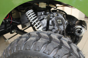 Venom 125cc Willy's Mini Jeep UTV