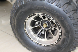 Venom 125cc Willy's Mini Jeep UTV