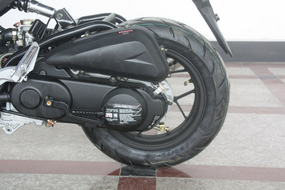 Icebead PMZ50-M1 rear wheel.