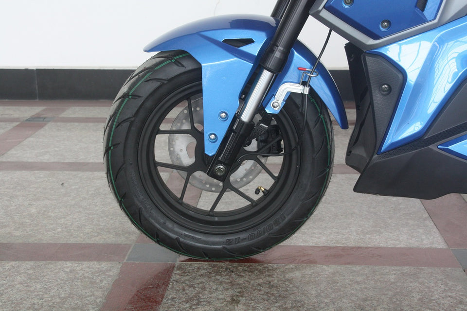 Icebear Mini Max 50cc Automatic Motorcycle | PMZ50-M1 | Street Legal