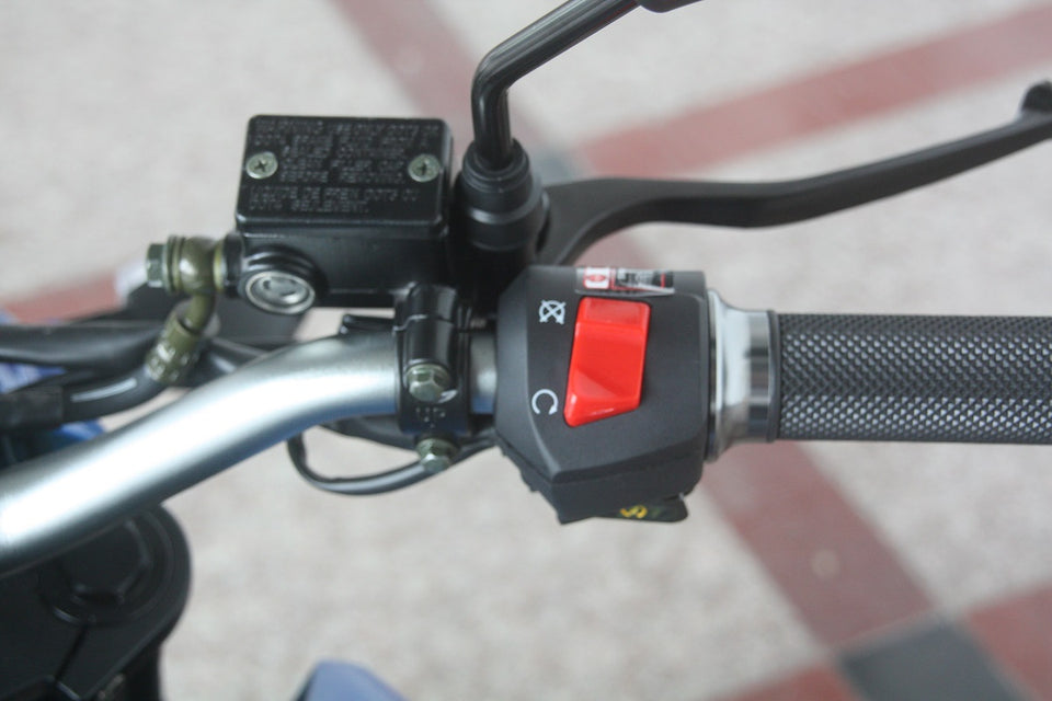 Icebear Mini Max 50cc Automatic Motorcycle | PMZ50-M1 | Street Legal