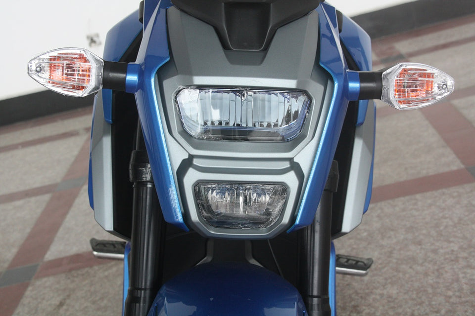 Icebear Mini Max 50cc Automatic Motorcycle | PMZ50-M1 | Street Legal
